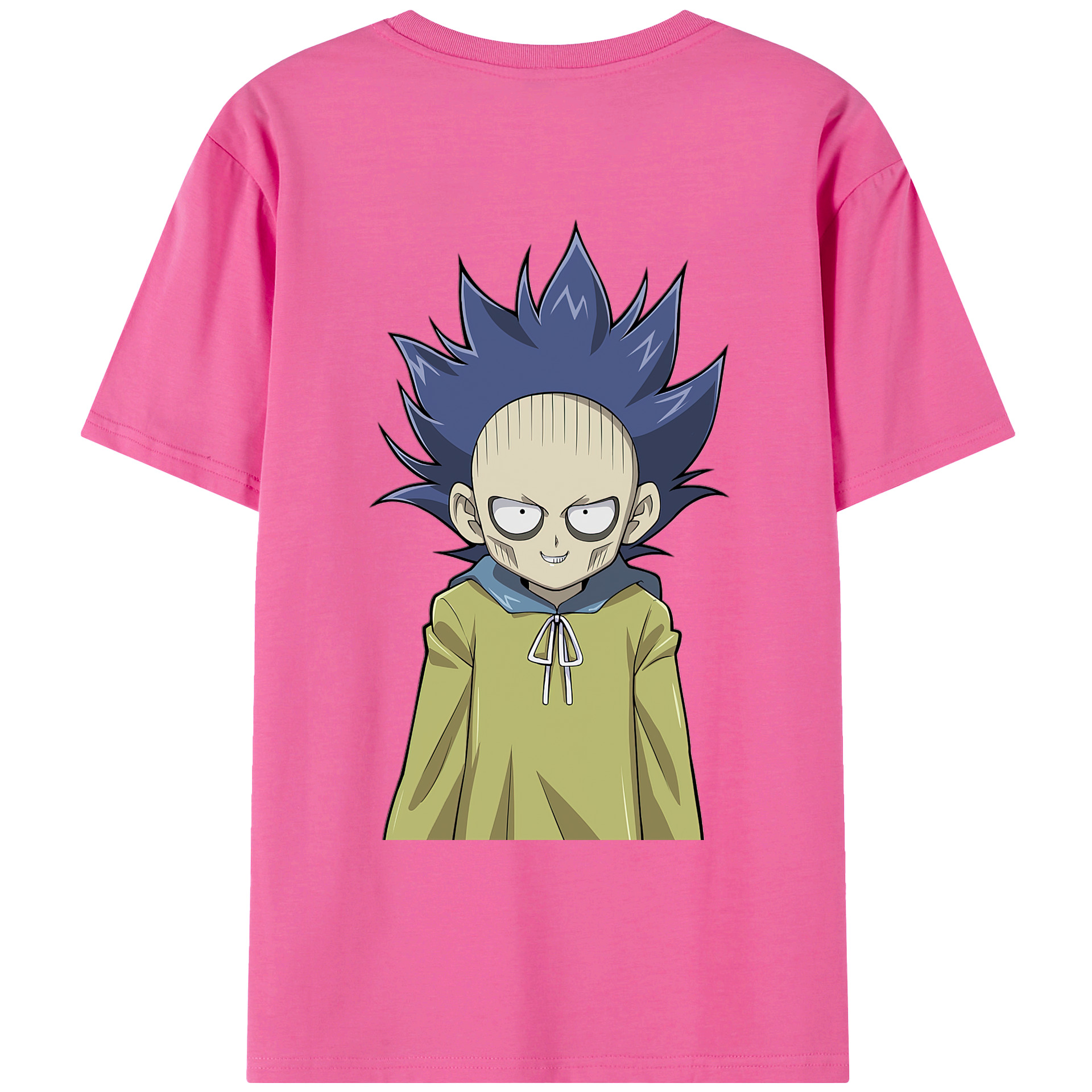 （画像用） 遊☆戯☆王 Yu-Gi-Oh! レディース半袖Tシャツ(バックプリント)